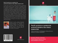 Gustavo Oliveira Everton (U. A.) | Perfil QuíMico E Potencial Antimicrobiano...