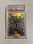 2025 Bo Jackson Battle Arena Alpha Update Midas 80’s RAD PSA 9 Stephen Curry SP