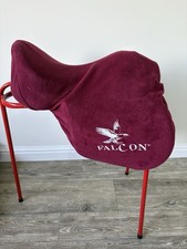 Housse de selle polaire Jeffries Falcon