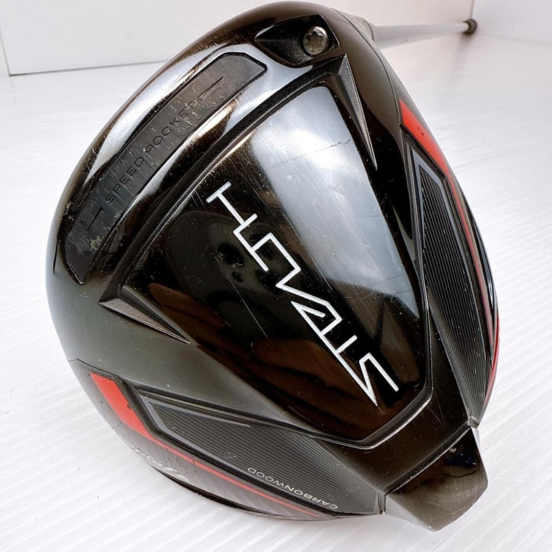 STEALTH ドライバー （1W:10.5°） : R Amazon.com : TaylorMade Stealth Driver 10.5 Lefthanded