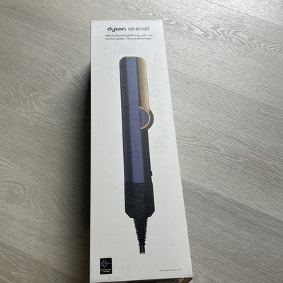 Dyson Airstrait Straightener, Wet to dry hair straightener, No heat damage