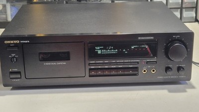 Onkyo Integra TA-6711 . Made in Japan ! 3 Kopf Tapedeck.