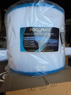 Pool Pure Filter PLFPAP50 Pool And Spa