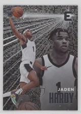 2022-23 Panini Chronicles Draft Picks Essentials Pulsar Jaden Hardy #11 2t9