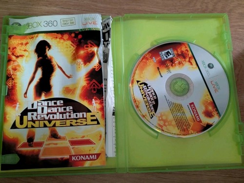 Dance Dance Revolution Universe Xbox 360 | DDR Music - Picture 2 of 4
