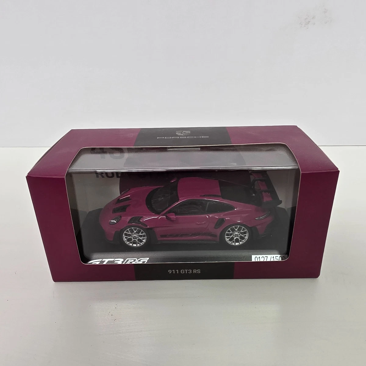 Spark Porsche 1:43 Diecast Cars, Trucks & Vans for sale | eBay