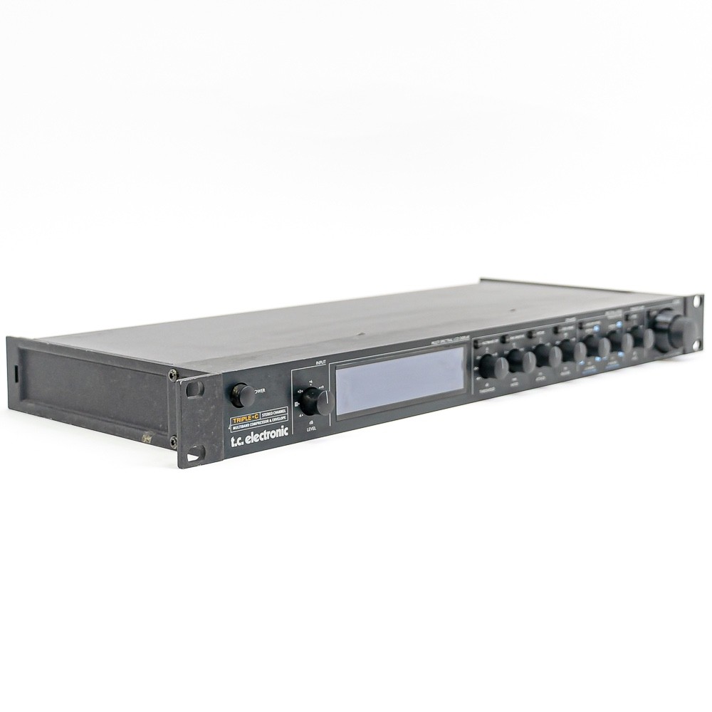 27 TC electronic TRIPLE-C コンプレッサー TC Electronic Triple-C STEREO Multiband Compressor | eBay