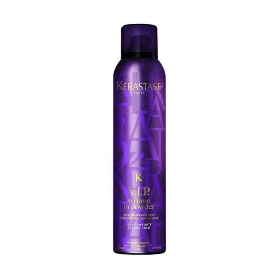 Kerastase VIP Volume-in-Powder Fixation Forte Strong Hold Hair Spray 6.8oz - Image 2 of 2