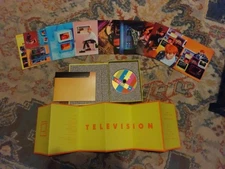Block B Zico Television 2nd Solo Mini Album CD+Poster And Mini Poster Cards