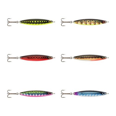 Blue Fox MORESILDA HOLOGRAPHIC HD 10g-18g Trout Forellenblinker Blinker Spoon