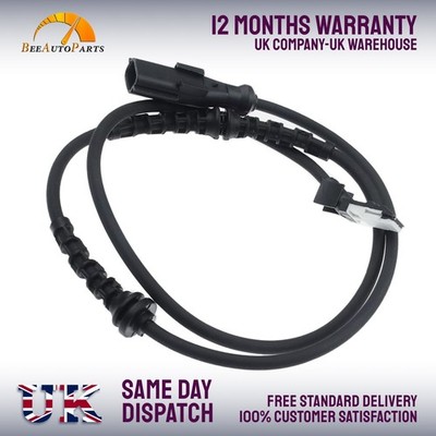 Rear ABS Wheel Speed Sensor For Renault Fluence L3 Megane III EZ0/1 2008-2021