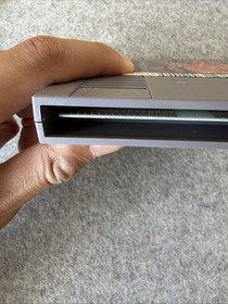 Mafat Conspiracy (NES, 1990) - Game Cartridge & Plastic Case - T&W