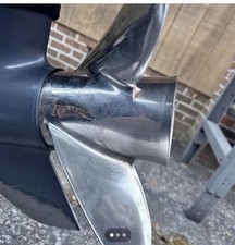 Rampage Propeller 17pitch 15 Spline ( Yamaha ...