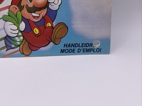 Notice  Nintendo Nes - NES - SUPER MARIO BROS 2  - FAH
