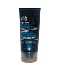 The Body Shop Maca Root Razor Relief For Men 3.3 Oz After Shave Balm New READ