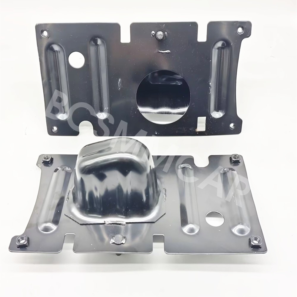 Bumper Bracket Fit For 2019-2024 Dodge Ram 1500 Left & Right Mounting 68404042AA