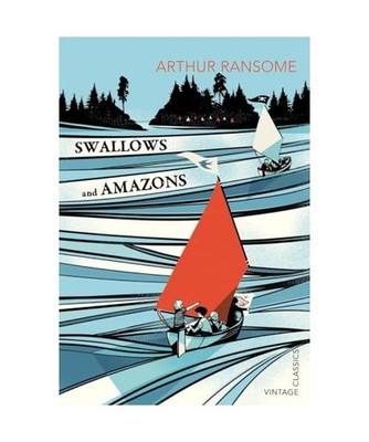 Swallows and Amazons, Ransome, Arthur