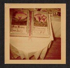 Gene Autry American Actor Original Snapshot Photo Birthday Party Dated 1948