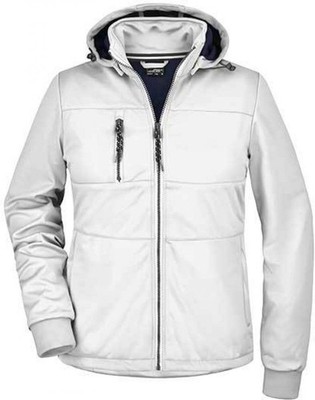 Ladies´ Maritime Softshell-Jacket | James+Nicholson wird Daiber | JN1077