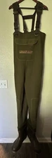 Kobuk Green Neoprene Blend  Hunting Wader Boot Size 13