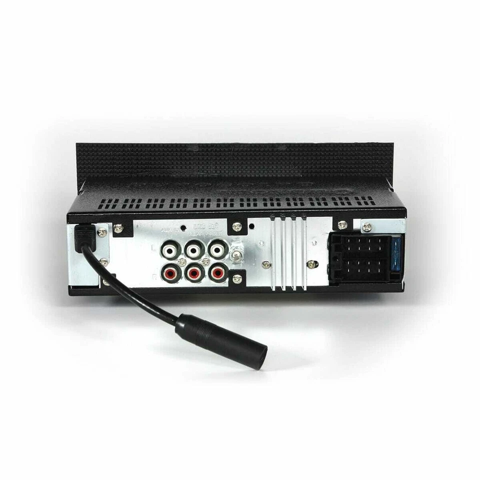 Vintage Car Radio for 1980-1984 Cadillac Cimarron, Commercial Chassis USA-23 - Image 3 of 4