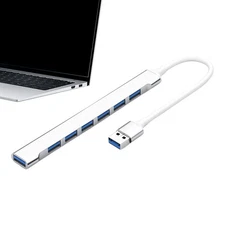 USB Expansion Hub USB Hub Laptop Docking Station USB Extender Hub Dongle