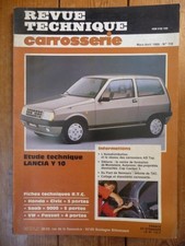 Revue technique Lancia Y