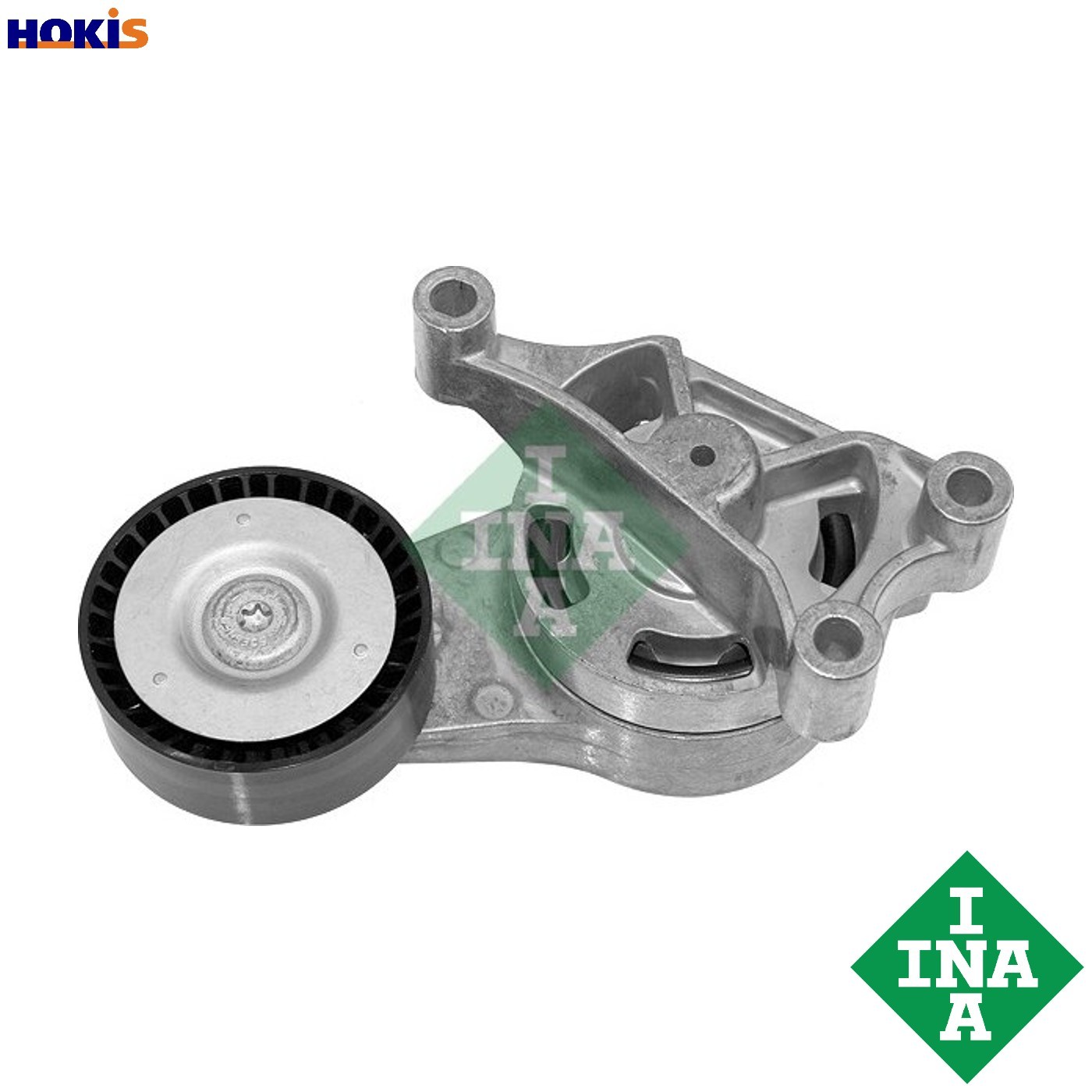 INA 534018610 V-Ribbed Belt Tensioner Replacement Fits Audi Seat Skoda VW - Image 30
