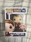 Marty McFly (With Guitar) (Canadian Convention Exclusive) Funko Pop