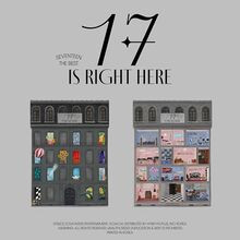 Best Album 17 is Right Here (Exclusive Version) von Seve... | CD | Zustand neu