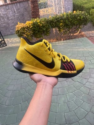 Nike Kyrie X Kobe Bruce Lee collab men s size 10 no box