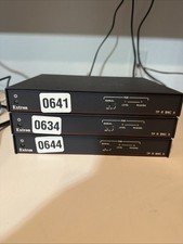 Extron TP R BNC A Receiver for RGBHV and Audi...