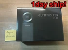 OLYMPUS PEN E-P7 Digital Mirrorless Camera 14-42mm EZ Lens Kit Silver with Box