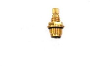 US Hardware P-673C Brass Faucet Stem  Bonnet 1.6 L x 0.7 H in. Pack of 4 