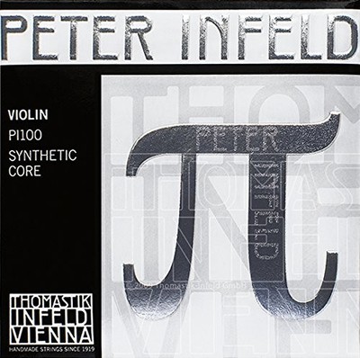 Thomastik Peter Infeld 4/4 Violin Platinum E String