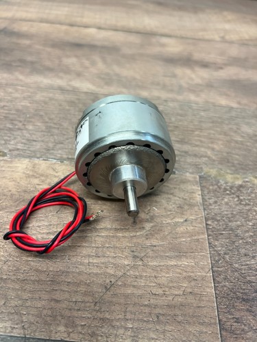 Magtrol Hysteresebremse HB-38-2, 38 oz-in, 20.000 U/min, 24 VDC - Bild 2 von 5