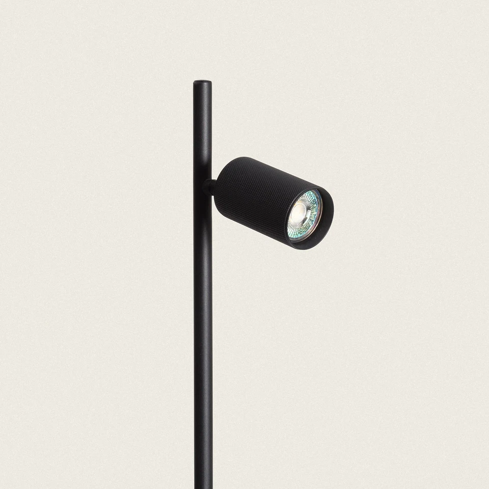 Lampadaire Aluminium Aritz - Photo 4/4