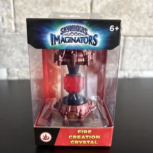 3 Creation Crystal Skylanders Imaginators &ndash; Magic + Tech + Undead &ndash; Con 2 Forzieri