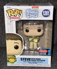Funko Pop Exclusive Blue's Clues Steve with Handy Dandy Notebook #1281