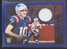 DRAKE MAYE 14/35 2024 ENCORE PINNACLE JERSEY BLUE NO. PJ-DME