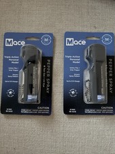 Papper Spray with UV Dye - Set of 2!