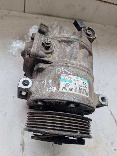 Volkswagen Caddy 2009 Klimakompressor Pumpe 1K0820803 Diesel 77kW NGR5113