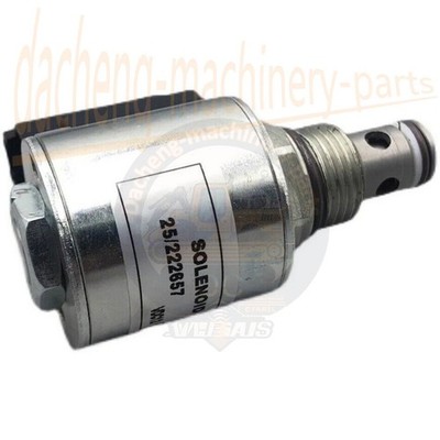 25/222657 Solenoid Valve Assembly 12V Excavator for JCB 3CX/4CX