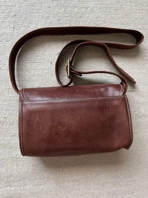 Vivienne Westwood ブラウンレザー バッグ Vivienne Westwood leather shoulder bag brown JAPAN | eBay