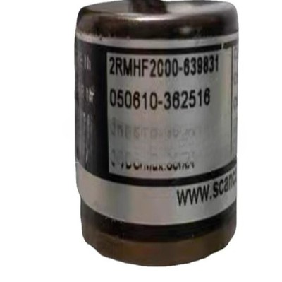 1pc new 2RMHF2000-639831 Hollow shaft motor rotary encoder