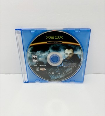 PARIAH - Microsoft Original Xbox - Disc ONLY