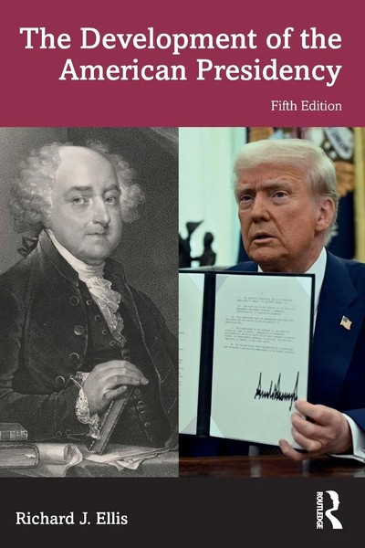 The Development Of The American Presidency | Richard J. Ellis | Taschenbuch-image