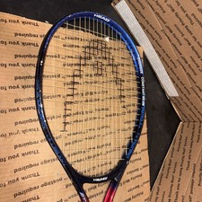 HEAD Standard Oversize Constant Beam Tennis Racket 4 -3 Art 231730