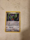 Rayquaza Pokémon Card 3/17 - POP Series 1 (2006), Cosmos Holo Rare, MP Vintage