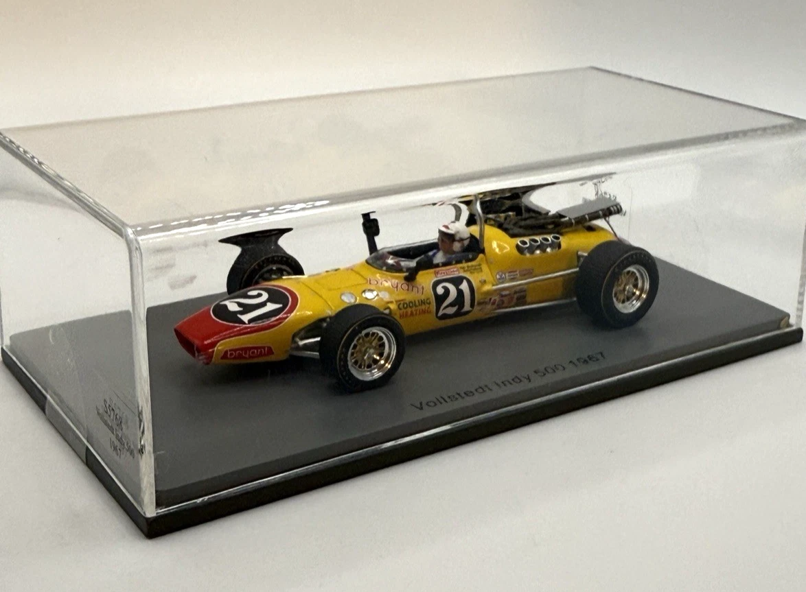 Spark Indy Diecast Racing Cars for sale | eBay